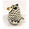 Image 2 : Native American Acoma Pottery Owl by Sarah Garcia