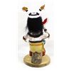 Image 3 : Native American Navajo Clown Kachina by S Benally