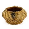 Image 2 : Native American Coushatta Pine Needle Basket