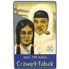 Image 1 : Advertising Cardboard Sign Eskimo Cruwell-Tabak