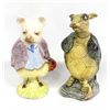Image 1 : 2 Alice in Wonderland Animal Figures