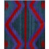 Image 2 : Mexican Fringed Wool Textile Rug