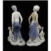 Image 2 : 2 Japanese Porcelain Figurines