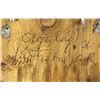 Image 2 : 2006 Northwest Coast Carved Wood Sun by Aquilaq