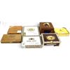 Image 1 : 7 Cigar Boxes like New