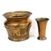Image 1 : 2 Copper Vases