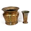Image 2 : 2 Copper Vases