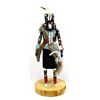 Image 1 : 1996 Zuni Fire God Kachina by Leroy Niiha