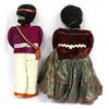Image 2 : Native American Navajo Doll pair