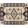 Image 1 : Gorgeous Brand New Anasazi Traders 100% Wool Rug