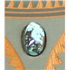 Image 2 : Navajo Carved Pottery Jar by Michael Charlie
