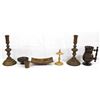 Image 1 : 6 Pieces of Turned Wood Items