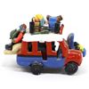 Image 2 : Antigua Caribbean Tourist Pottery Bus