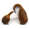 Image 1 : Peruvian Gourd Birds by Don Barr