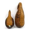Image 3 : Peruvian Gourd Birds by Don Barr