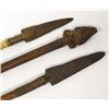 Image 2 : 3 Vintage Native American Arrows