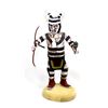 Image 1 : Native American Navajo Koshare Clown Kachina