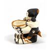Image 2 : Acoma Miniature Pottery Storyteller, M. Henderson