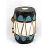 Image 1 : Native American Cochiti Drum