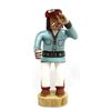 Image 1 : Native American Hopi ''Old Man'' Kachina, E. Adams