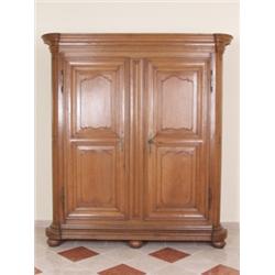 Dielenschrank Eiche Massiv - The Cool Designs