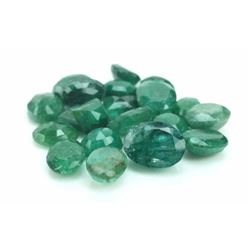 BEAUTIFUL LARGE 146.50 CTTW EMERALD PARCEL