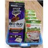Image 1 : LOT OF BED BUG GLUE TRAPS