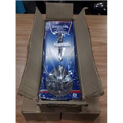 3 BOXES OF KITCHEN SLOTTED SPATULAS