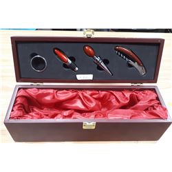 BAR SET IN BOX