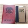 Image 1 : SKWAHLA BOOK AND NOTEBOOK