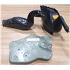 Image 1 : 3 NATIVE CARVINGS FROM THE NORTH WEST TERRITORIES