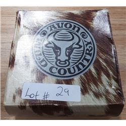AVON WILD COUNTRY SHOWER SOAP