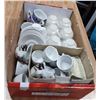 Image 1 : BOX LOT OF CAFÉ SETS