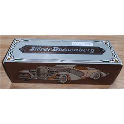 AVON SILVER DUESENBERG COLOGNE