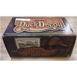 AVON DUCK DECOY COLOGNE
