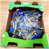 Image 1 : BOX OF MISC CAR STUFF