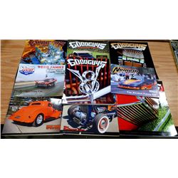 7 GOODGUYS GAZETTES