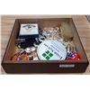 Image 1 : BOX OF MISC ITEMS