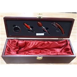BAR SET IN BOX