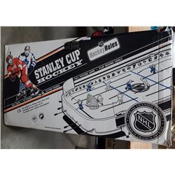 NHL STANLEY CUP HOCKEY TABLE