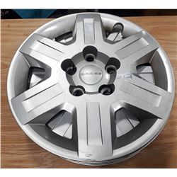 4 DODGE HUBCAPS
