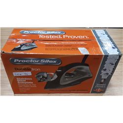 PROCTOR SILEX DURABLE IRON