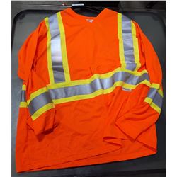 CONSTRUCTION SUIT TOP