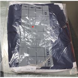 NAVY BLUE LIGHT JACKET