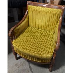 VINTAGE ARMCHAIR