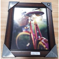HOMETRENDS 8" X 10" PICTURE FRAME