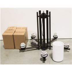 NEW RUSSELL CHANDELIER  129-815/JG