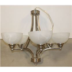 NEW RUSSELL CHANDELIER 121-715