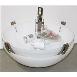 NEW RUSSELL CEILING MOUNT 360-718/BCH