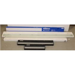 LOT OF 5 ASSORTED LED LIGHT FIXTURES